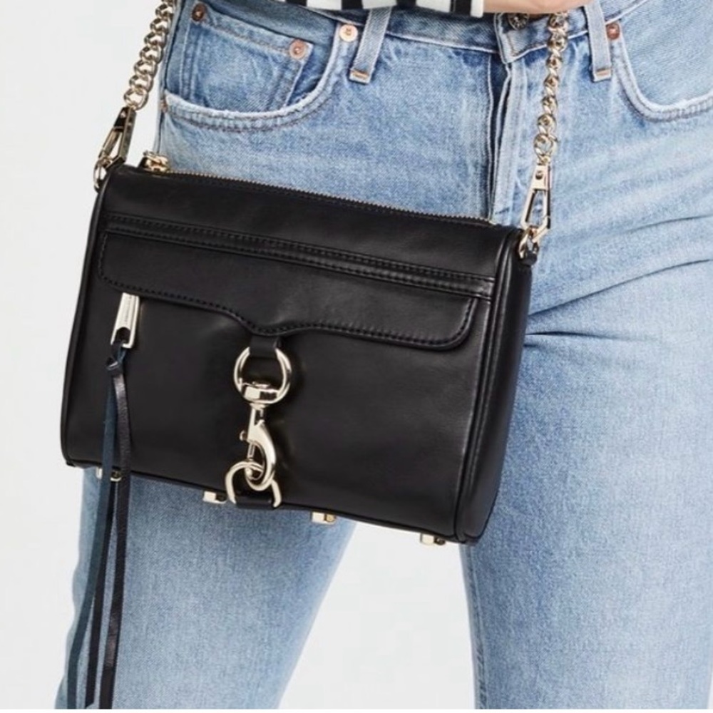 Rebeca Minkoff Side Leather Bag
